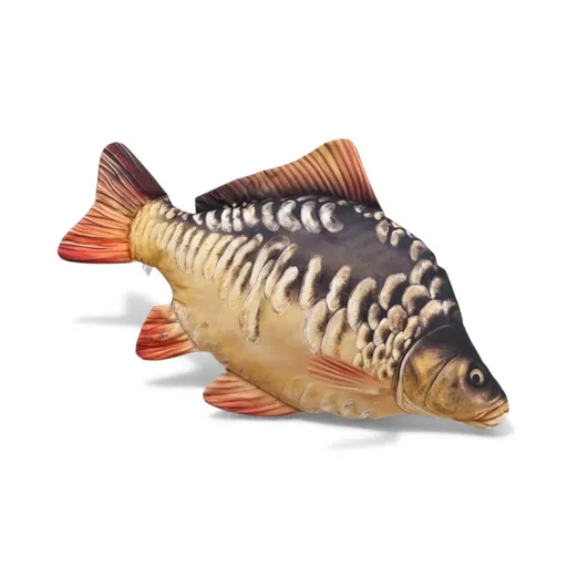 Gaby Polštář Kapr lysec páskovaný mini 35cm,Gaby Polštář Kapr lysec páskovaný mini 35cm