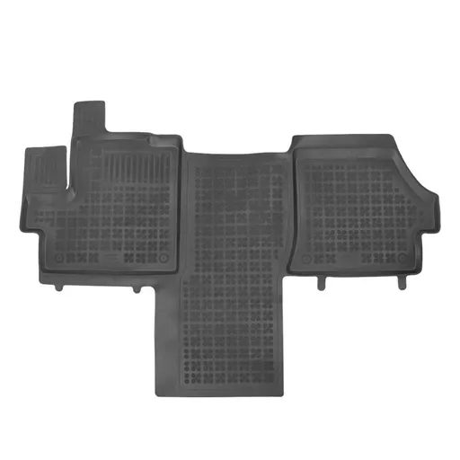 Gumové autokoberce Rezaw-Plast Fiat Ducato 2006- (přední)