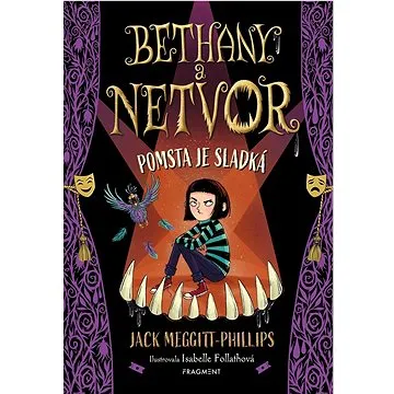 Bethany a netvor Pomsta je sladká (978-80-253-5376-9)