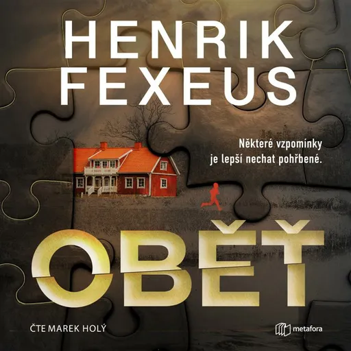 Oběť - Henrik Fexeus - audiokniha