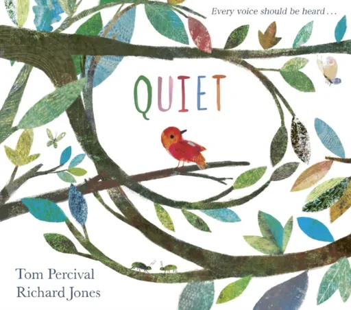 Quiet - Tom Percival