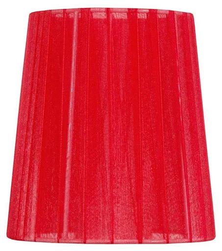 Stínidlo rifasa 14 E14 červené