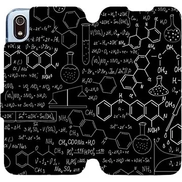 Flipové pouzdro na mobil Xiaomi Redmi 7A - V060P Vzorečky (5903226938865)