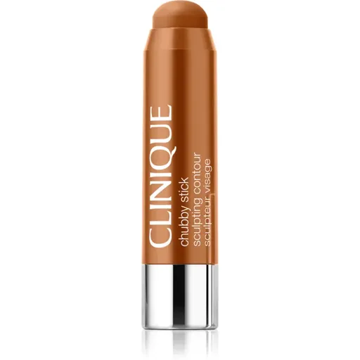 Clinique Chubby Stick™ Sculpting Contour konturovací tyčinka odstín 02 So Sunkissed 6 g