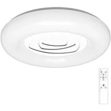 LED Stmívatelné svítidlo DONUT LED/80W/230V 3000-6500K kulaté (116746)