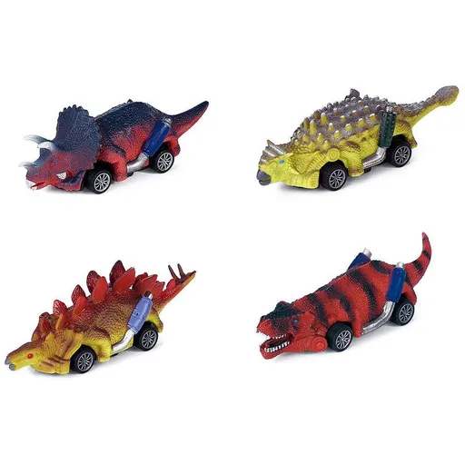 Alltoys Dino auto 12 cm