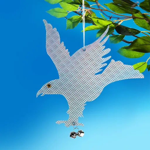 Die moderne Hausfrau Reflexní plašič ptáků Orel