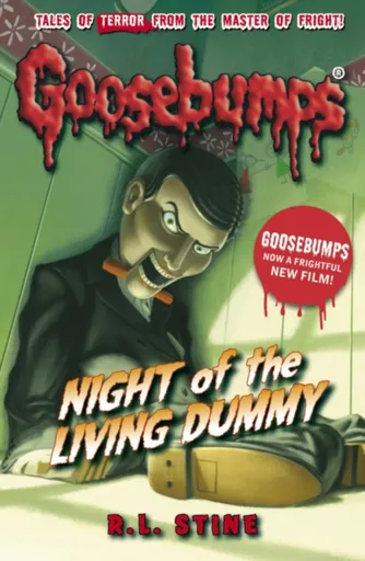 Night of the Living Dummy - Robert Lawrence Stine