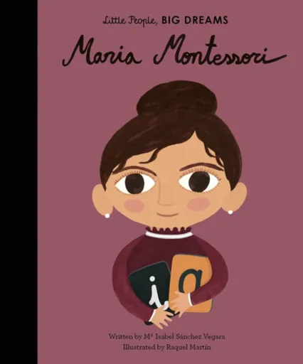 Maria Montessori - Sanchez Vegara Maria Isabel