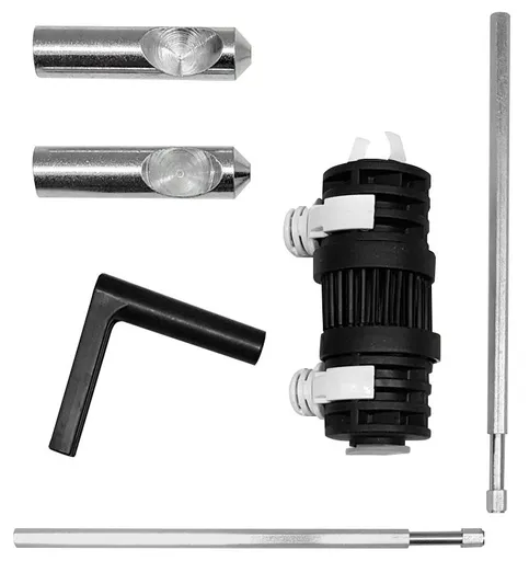 GSI Montážní sada pro závěsné WC a bidety GSI (Sand-Norm-Pura-Kube X-Classic), NDFISR2