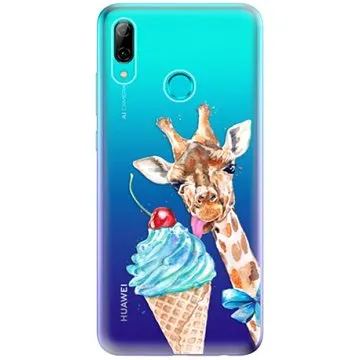 iSaprio Love Ice-Cream pro Huawei P Smart 2019 (lovic-TPU-Psmart2019)