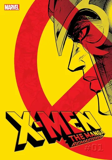 X-Men: The Manga: Remastered, Vol. 1 - Hiroshi Higuchi