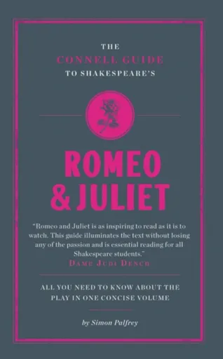 The Connell Guide To Shakespeare's Romeo and Juliet - Simon Palfrey