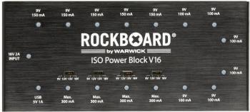 RockBoard ISO Power Block V16 Napájecí adaptér