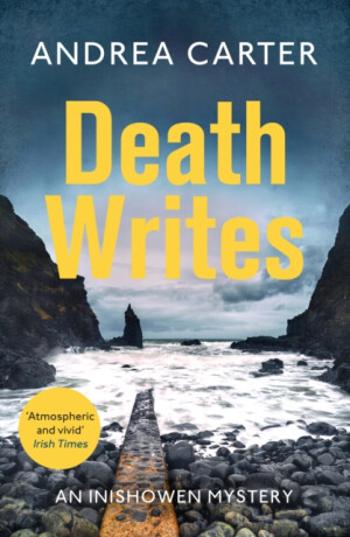 Death Writes - Andrea Carter