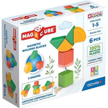 Geomag - Magicube Shapes 6 pcs (871772002000)