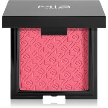 Mia Cosmetics Cheek Freak Matte pudrová tvářenka s matným efektem odstín 04 Dollycious Pink 10 g