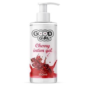 GOOD GIRL AROMA LUBRIKAČNÍ CHERRY INTIM GEL 150ML (298)