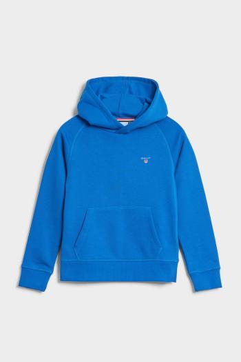 MIKINA GANT THE ORIGINAL SWEAT HOODIE LAPIS BLUE