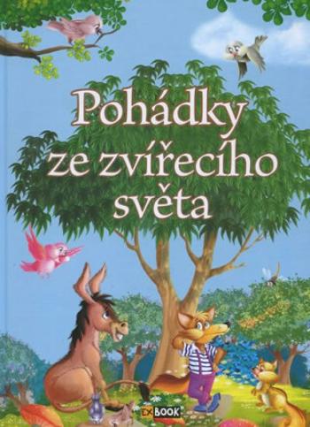 Pohádky ze zvířecího světa - Pádár Éva