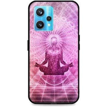 TopQ Kryt Realme 9 Pro+ silikon Energy Spiritual 73428 (Sun-73428)