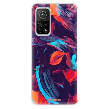 Odolné silikonové pouzdro iSaprio - Color Marble 19 - Xiaomi Mi 10T / Mi 10T Pro