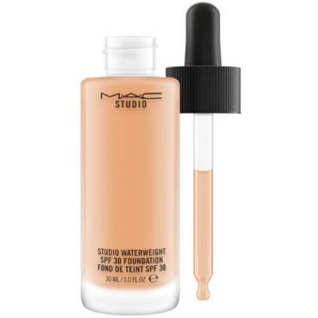 MAC Cosmetics Tekutý make-up Studio Waterweight SPF 30 (Foundation) 30 ml NC30