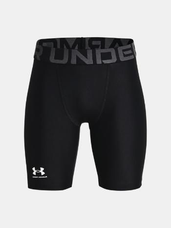 Under Armour UA HG Armour Kraťasy dětské Černá