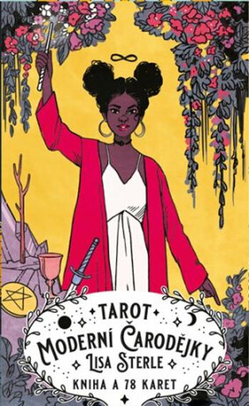 Tarot moderní čarodějky - Lisa Sterle