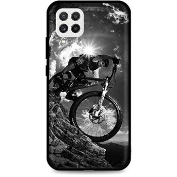 TopQ Samsung A22 silikon Mountain Rider 61133 (Sun-61133)