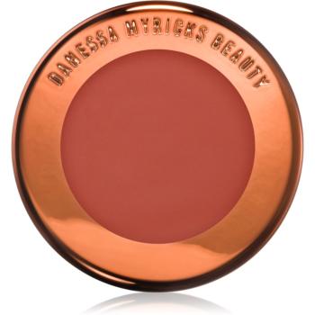 Danessa Myricks Beauty Yummy Skin Blurring Balm Powder Flushed tónovací balzám na rty a tváře odstín Jubilee 6 g