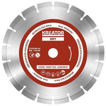 Kreator KRT080102, 230mm, 3ks (KRT080102)