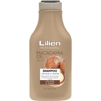 LILIEN Šampon Macadamia Oil 350 ml (8596048006996)