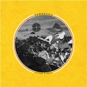 Turnstile: Time & Space - LP (1686174421)