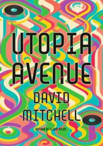 Utopia Avenue (Defekt) - David Mitchell, Ondřej Červenka