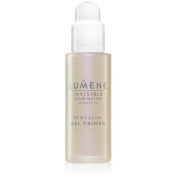 Lumene Invisible Illumination Dewy Glow hydratační podkladová báze pod make-up 30 ml