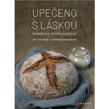 Upečeno s láskou (978-80-264-2397-3)