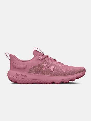 Under Armour UA W Charged Revitalize Tenisky Růžová