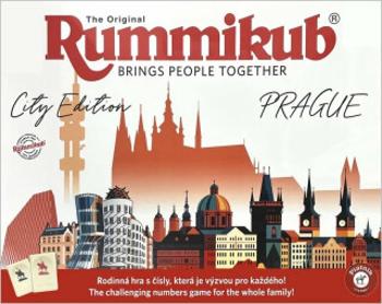 Rummikub City Prague