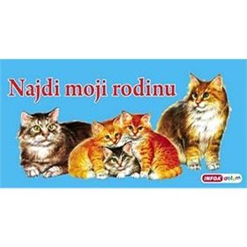 Najdi moji rodinu (978-80-7547-104-8)