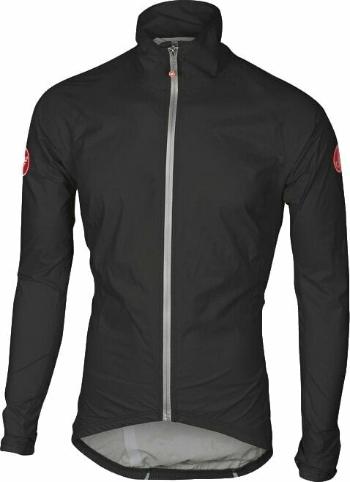 Castelli Emergency 2 Rain Bunda Light Black 3XL