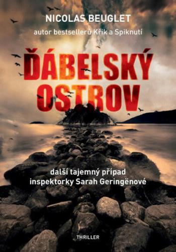 Ďábelský ostrov - Nicolas Beuglet