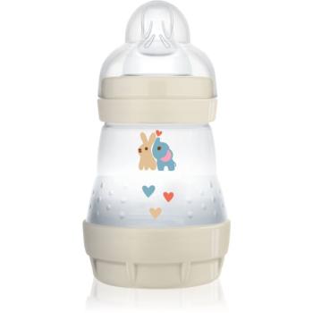 MAM Anti-Colic Bottle White kojenecká láhev 160 ml