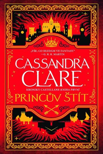 Princův štít - Cassandra Clare