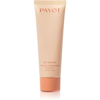 Payot My Payot Radiance Sleeping Mask noční maska pro rozjasnění pleti 50 ml