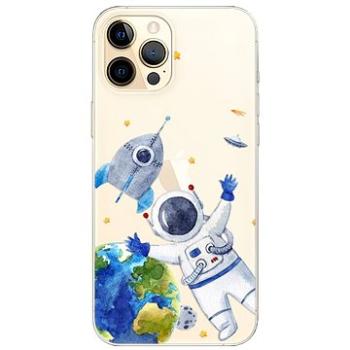 iSaprio Space 05 pro iPhone 12 Pro (space05-TPU3-i12p)