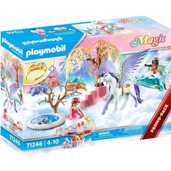 Playmobil 71246 Piknik s Pegasovým kočárem  (4008789712462)