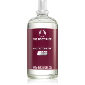 The Body Shop Arber toaletní voda pro muže 100 ml