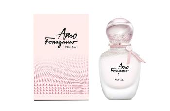 Salvatore Ferragamo Amo Ferragamo Per Lei parfémovaná voda pro ženy 30 ml