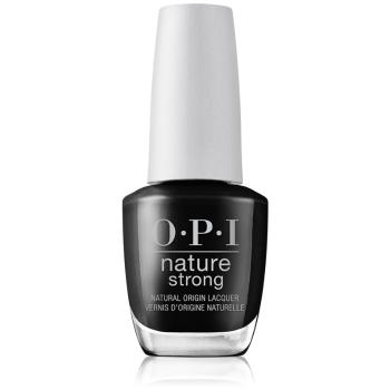 OPI Nature Strong lak na nehty Onyx Skies 15 ml